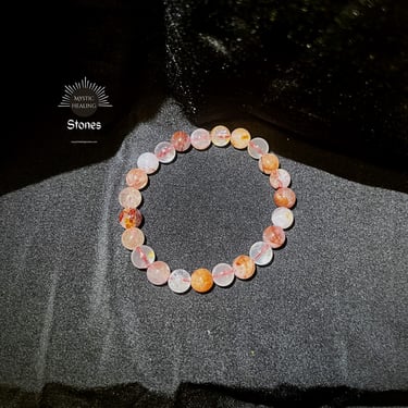 Fire Quartz Bracelet
