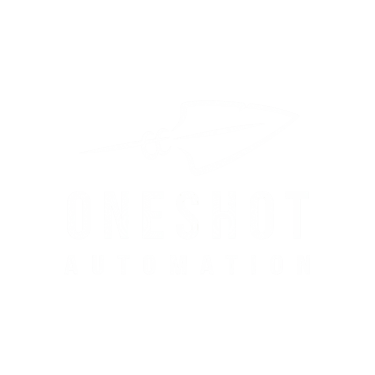 OneShot Automation LLC - Full Logo