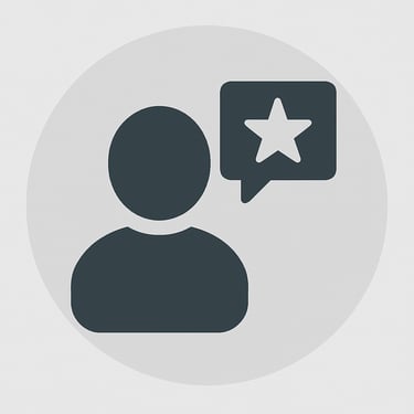 Sparky G customer Feedback 