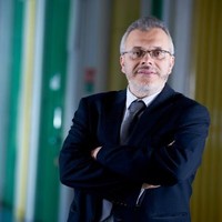 Headshot of Prof. Ashraf Ashour, Project Supervisor for WattCrete at the University of Bradford.