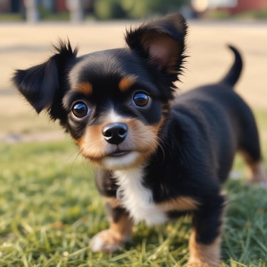 Happy cat playing with a colorful toy from an online pet store.