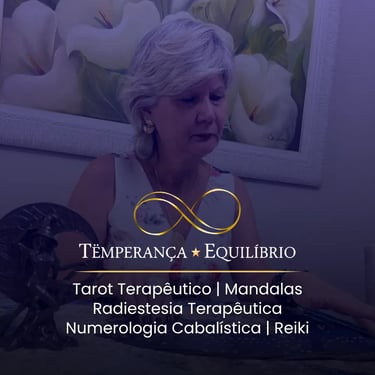 Tëmperança * Equilíbrio