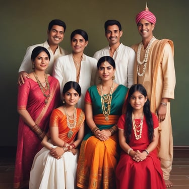 Smiling family enjoying their comfortable room at Hotel Benz Inn with sunlight streaming through the window.