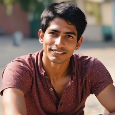 A serene clinic room with soft violet accents and natural light filtering through sheer curtains.