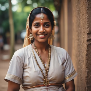 A serene clinic room with soft violet accents and natural light filtering through sheer curtains.