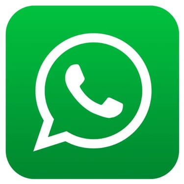 compartilhamento do link com o WhatsApp