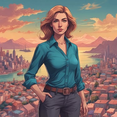 Close-up of a handyman installing a modern light fixture in a bright kitchen.