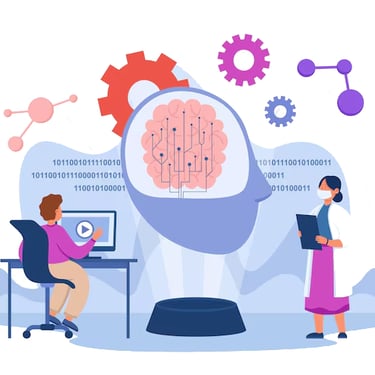Machine Learning Solution Development Process