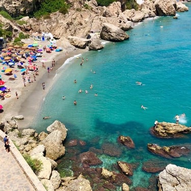 Playa Calahonda Nerja - Apartamentos RuiSol