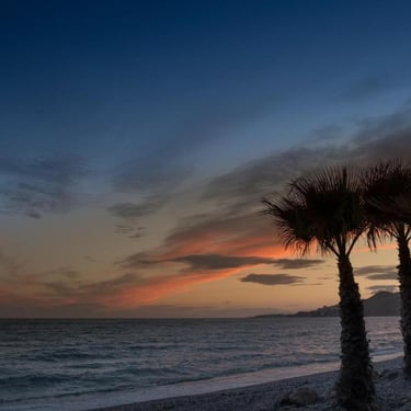 Playa el Playazo Nerja
