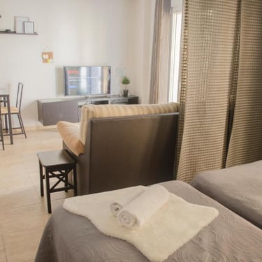 Apartamentos RuiSol - Estudio con balcón