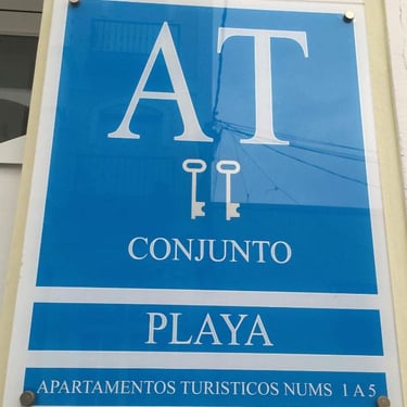 Apartamentos RuiSol Conjunto Playa