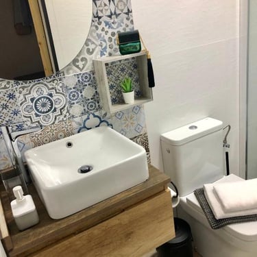 Apartamentos RuiSol - Estudio industrial 