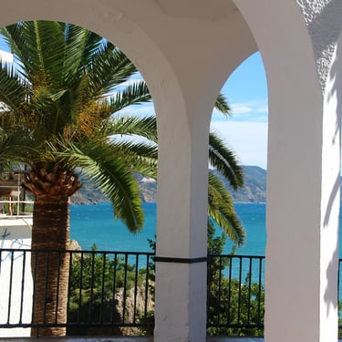 Arcos del Balcón de Europa Nerja
