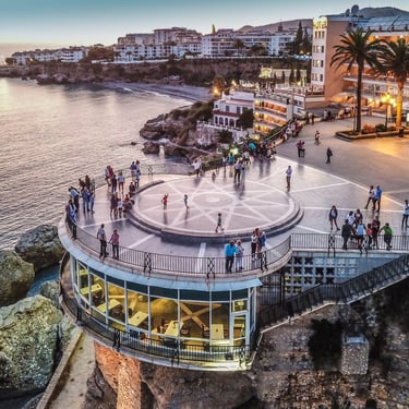 Balcón de Nerja - Apartamentos RuiSol