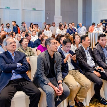 Hua Hin Wine Expo - Targeted Market PenetrationB2B Access & Focused Deals