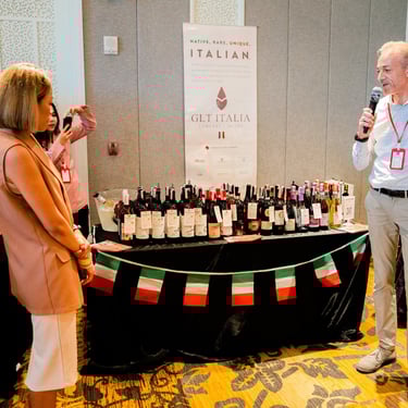Hua Hin Wine Expo - B2B Trade