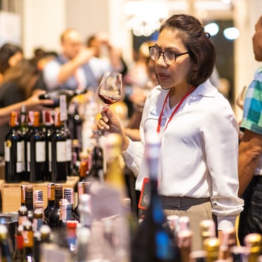 Hua Hin Wine Expo - B2B Access & Focused Deals