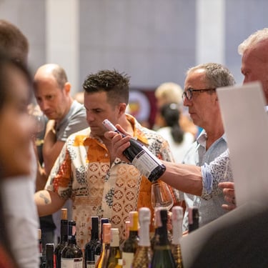 Hua Hin Wine Expo - Retail Opportunities