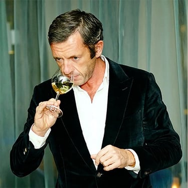 Hua Hin Wine Expo 2026 - Bradley Mitton