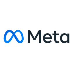 logo meta facebook