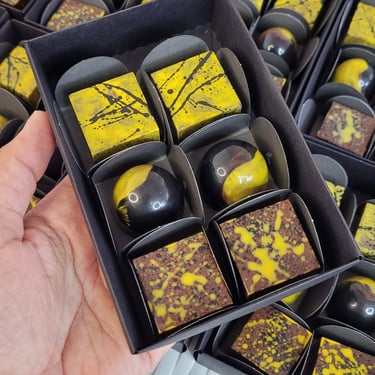 Presente corporativo doces finos