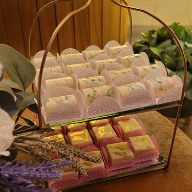 Casamentos doces finos