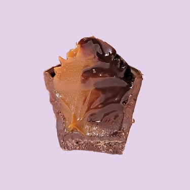 Bombom de café doce fino