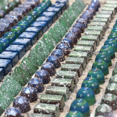 Doces finos para mesa casamento