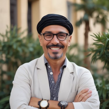 Close-up of a thoughtful businesswoman reviewing data on a tablet.