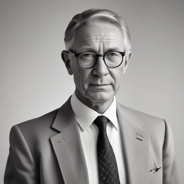 Close-up of a thoughtful businesswoman reviewing data on a tablet.