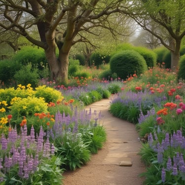 Bridgwater Gardening And maintenance in spring Somerset UK