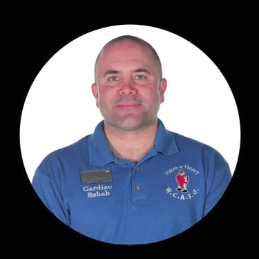 Chris Scordis Have A Heart Cycle Team