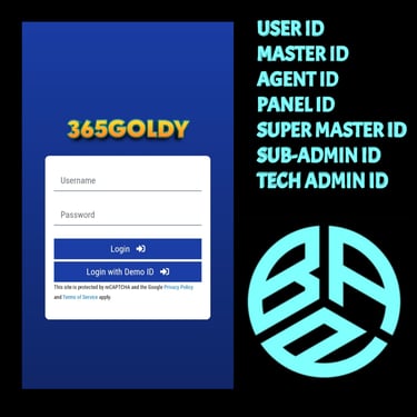 ONLINE CRICKET BETTING ID AVAILABLE DL MDL SMDL MASTER ID SUPER MASTER ID ADMIN ID AVAILABLE 