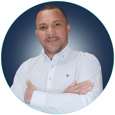 foto do perfil do cartao de visita digital interativo do Fundador & CEO -  Linkearth