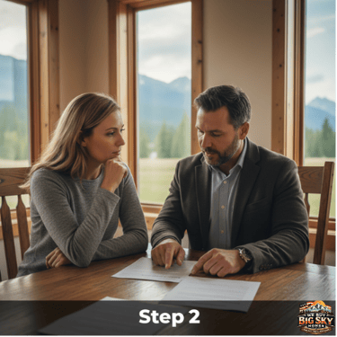 We Buy Big Sky Homes offers no-obligation cash offers that you can review in your own time