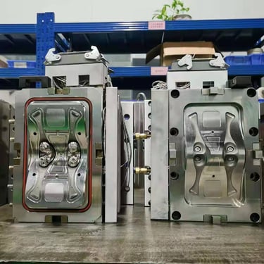 High Precision LSR Injection Mould