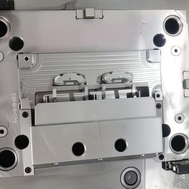 Precision Injection Mould 