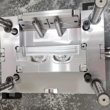 Precision Injection Mould 