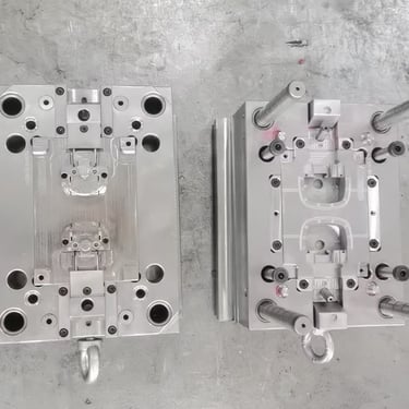 Precision Injection Mould 