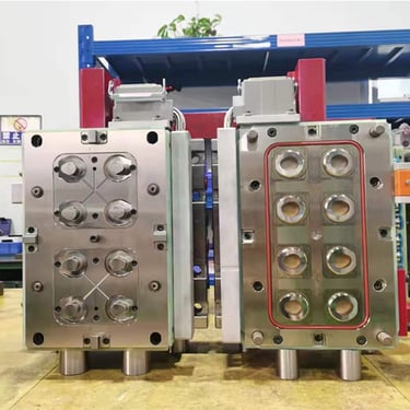 High Precision LSR Injection Mould