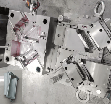 Precision Injection Mould 