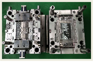 Precision Injection Mould for Printer