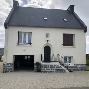 Hydrofugé sa toiture Morlaix