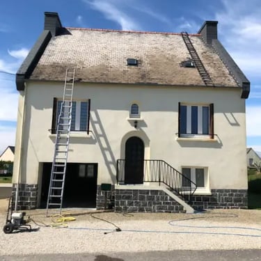 Traitement antimousses Morlaix