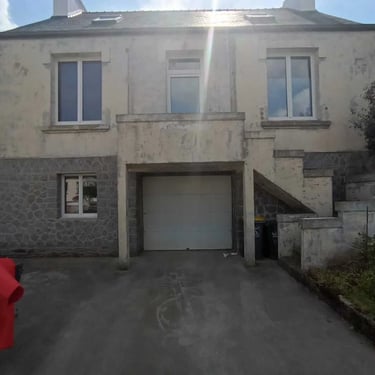 Réparation de fissure Morlaix