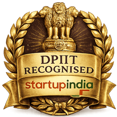 DPIIT Recognised Startup India - Tanori Hair LLP