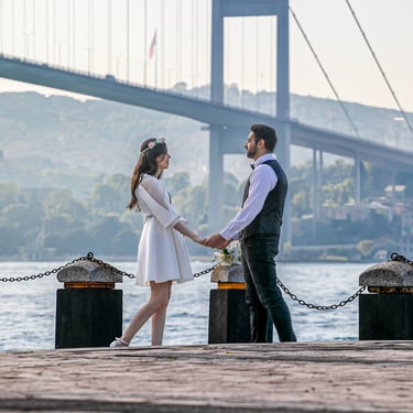 lotus-photography-istanbul-pre wedding phoshoot in bosphorus