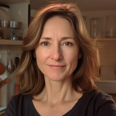 Dr. Elena Markovic, Associate Professor, reviewing Quillcademia editing services