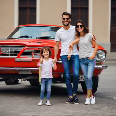 A serene portrait of a woman smiling gently, symbolizing trust and clarity.